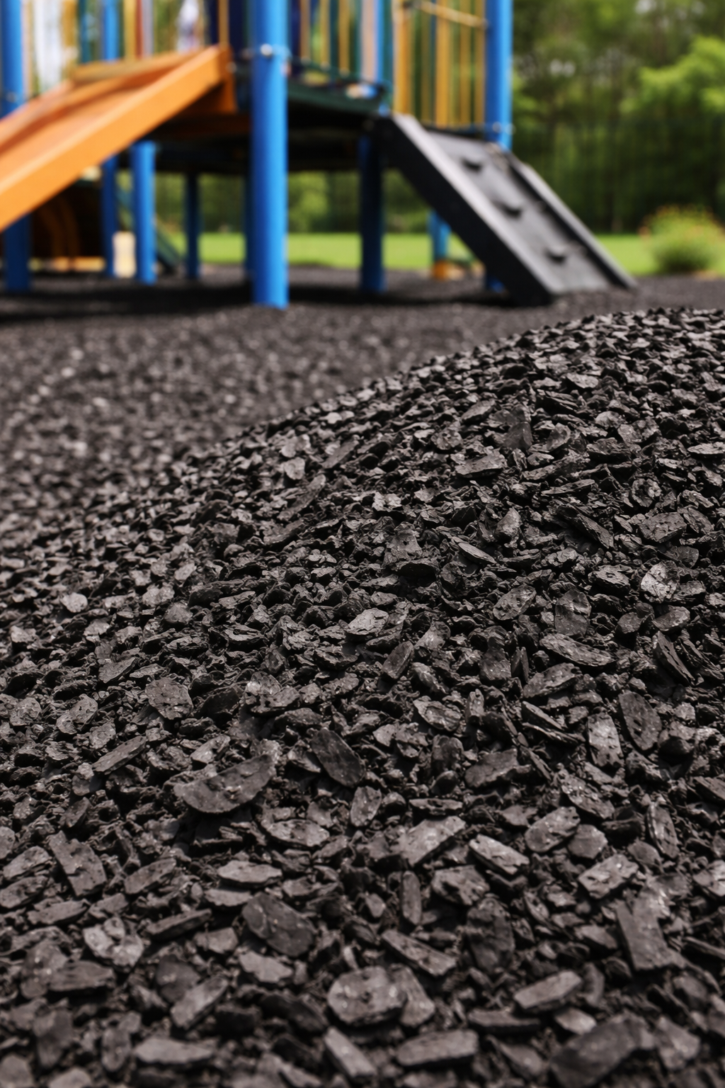 Rubber Mulch